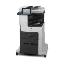 HP Laserjet Enterprise 700 M725z+