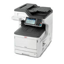 OKI MC853dn