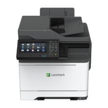Lexmark CX625adhe