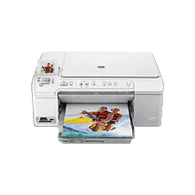 HP Photosmart C5388