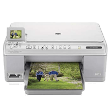 HP Photosmart C6300