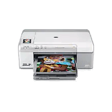 HP Photosmart D5463