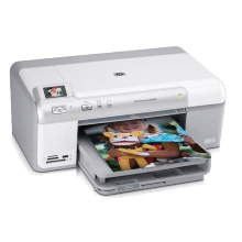 HP Photosmart D5468