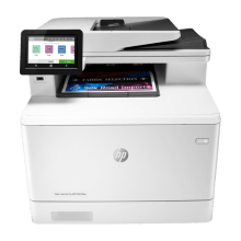 Colour Laserjet Pro M479fdw