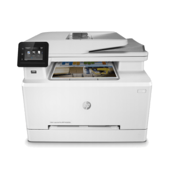 Colour Laserjet Pro M283fdw