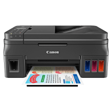 Canon Pixma Endurance G4610