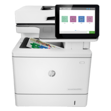 HP Colour LaserJet Enterprise MFP M578f