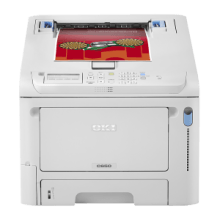 OKI C650dn