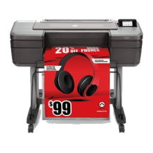 HP Designjet Z6 24in