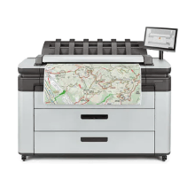 HP DesignJet XL 3600 MFP