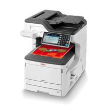 OKI MC853 Series