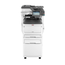 OKI MC853dnct