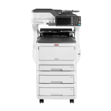 OKI MC853dnx