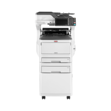 OKI MC873dnct