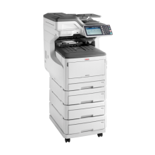 OKI MC873dnv