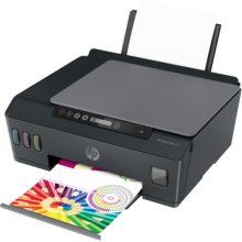 HP Smart Tank 502 All-in-One