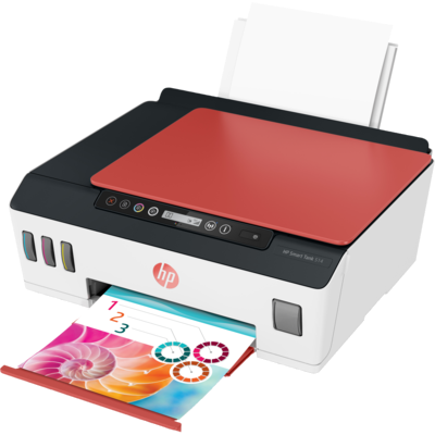 HP Smart Tank 514 Wireless All-in-One
