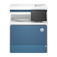 HP Colour LaserJet Enterprise MFP 5800dn