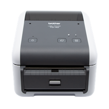 Brother TD-4550DNWBP