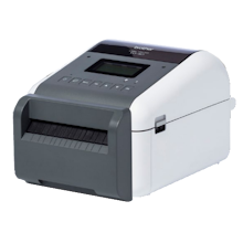 Brother TD-4550DNWBC
