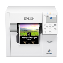 Epson Colorworks CW-C4010