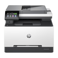 HP Color Laserjet Pro 3301fdw