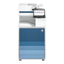 HP Color LaserJet Enterprise Flow MFP 8801z