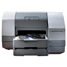 HP Business Inkjet 1100dtn