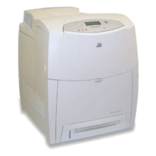 HP Colour Laserjet 4600hdn