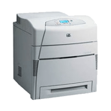 HP Colour Laserjet 5500dn