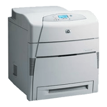HP Colour Laserjet 5500n