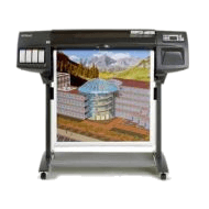 HP Designjet 1050C