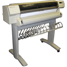 HP Designjet 750C+