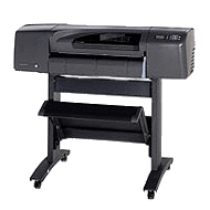 HP Designjet 800 Series