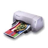 HP Deskjet 1125C