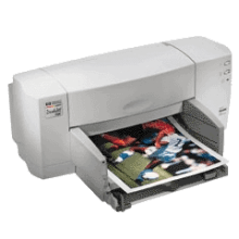 HP Deskjet 710C