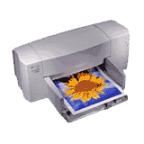 HP Deskjet 812C