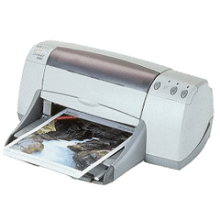 HP Deskjet 950C