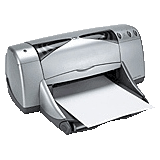 HP Deskjet 995CK