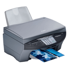 Canon Imageclass MP700