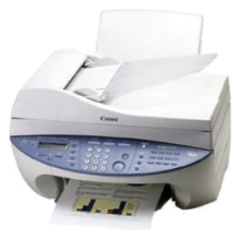 Canon Imageclass MPC600F