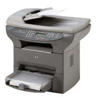 HP Laserjet 3320mfp
