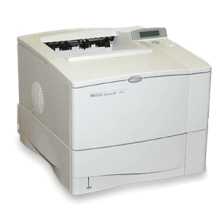 HP Laserjet 4100