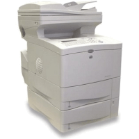 HP Laserjet 4100mfp
