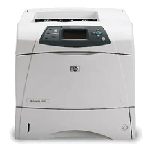HP Laserjet 4300n