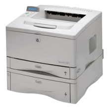 HP Laserjet 5100tn