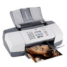 HP Officejet 4110xi