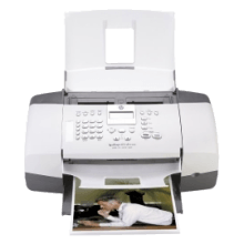 HP Officejet 4215