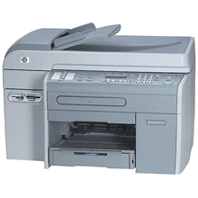 HP Officejet 9110