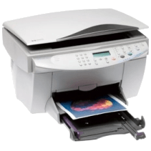 HP Officejet G55xi